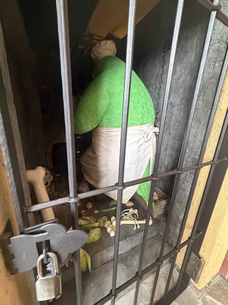 ジブリパーク,ジブリの大倉庫,ジブリパーク回り方,ジブリパークブログ,インコマン