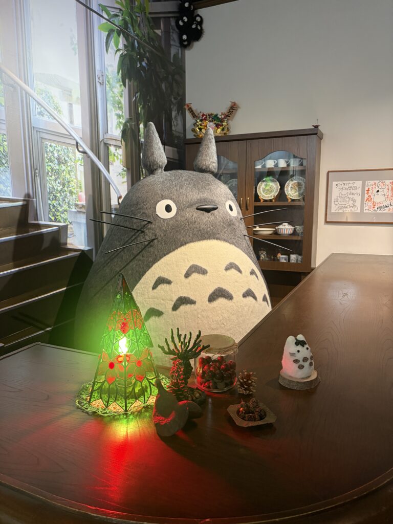 ジブリパーク,ジブリの大倉庫,ジブリパーク回り方,ジブリパークブログ,トトロ