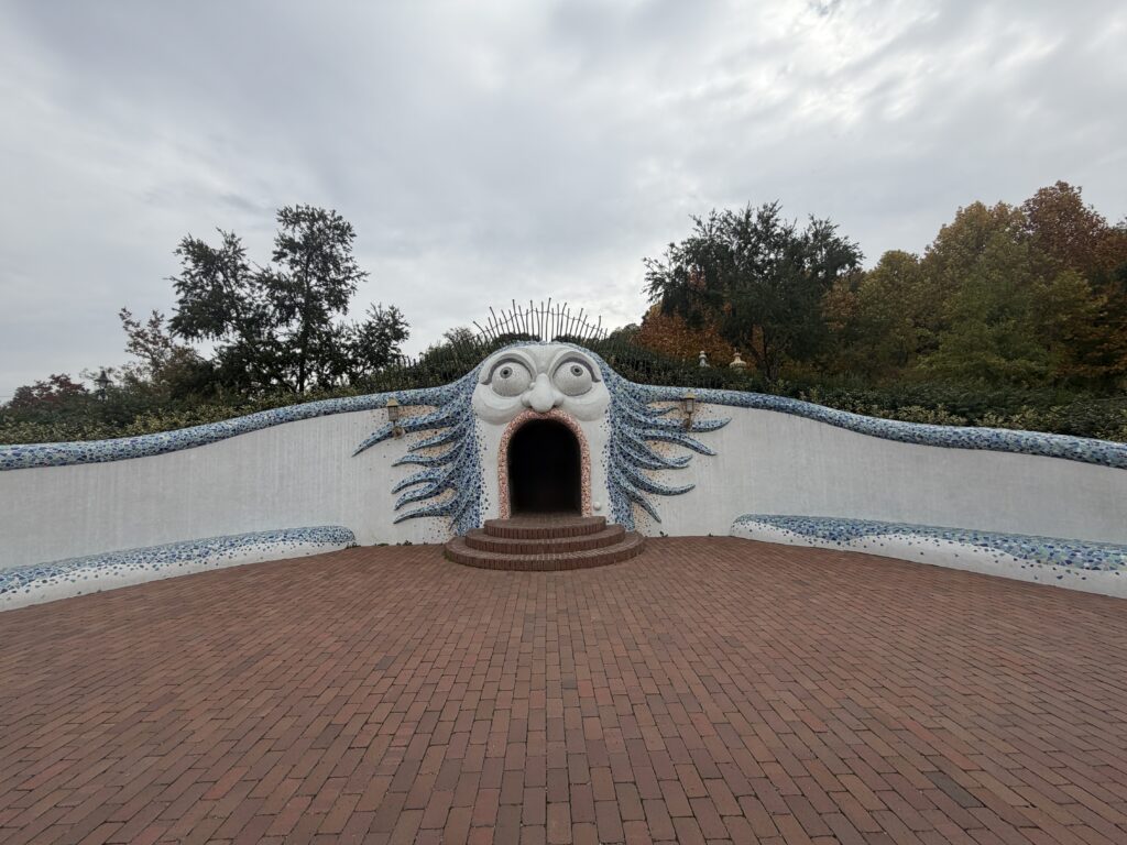 ジブリパーク,ジブリパーク回り方,ジブリパークブログ,魔女の谷