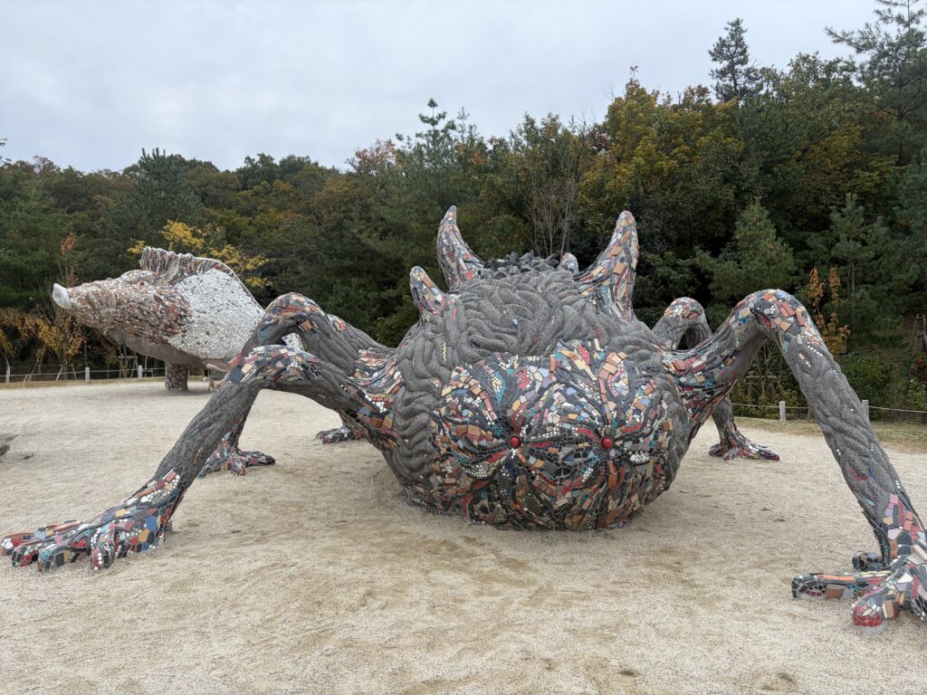 ジブリパーク,ジブリパーク回り方,ジブリパークブログ,ジブリパーク限定,ジブリパークグッズ,ジブリパーク購入品,もののけの里