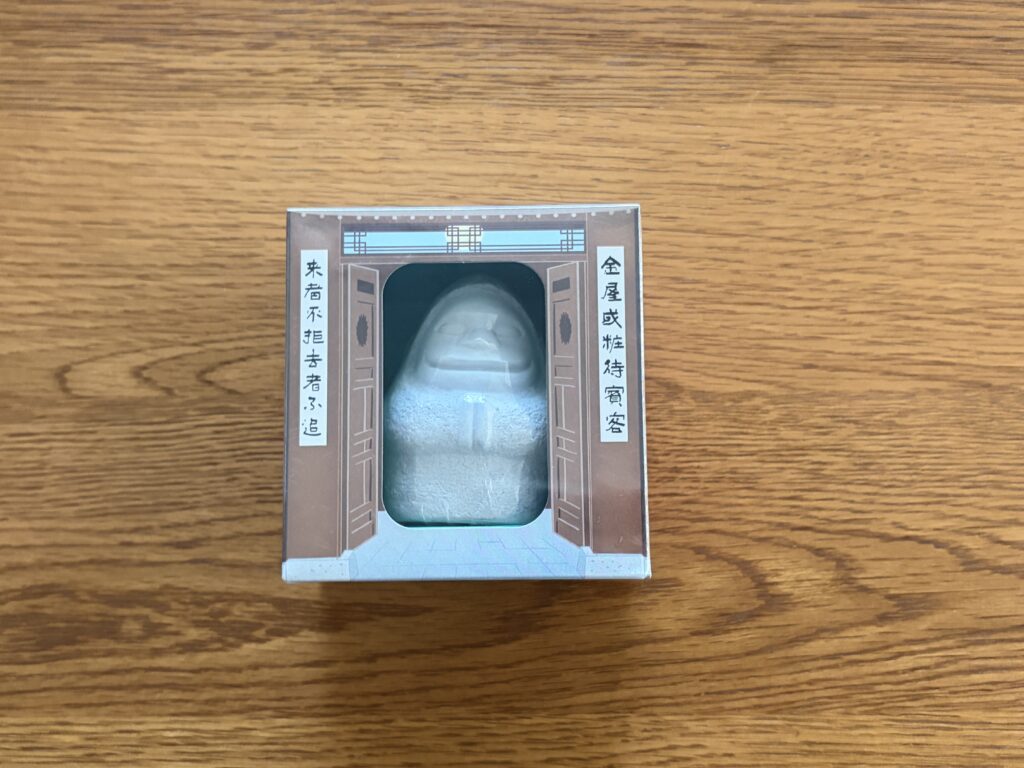 ジブリパーク,ジブリパーク回り方,ジブリパークブログ,ジブリパーク限定,ロタンダ風ヶ丘,ロタンダ風ヶ丘ショップ,ロタンダ風ヶ丘お土産,石人グッズ